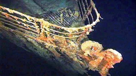 Canadian aircraft has detected underwater noises in search for missing sub near Titanic